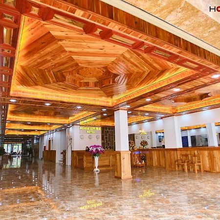 Hotel Khach San Nghia Lam Tra Tuy Hoa Exteriér fotografie