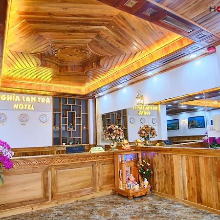 Hotel Khach San Nghia Lam Tra Tuy Hoa Exteriér fotografie