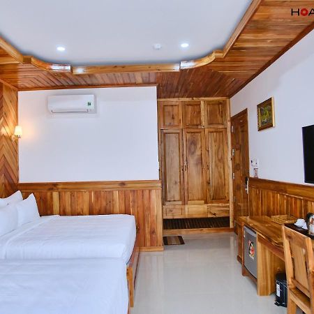Hotel Khach San Nghia Lam Tra Tuy Hoa Exteriér fotografie