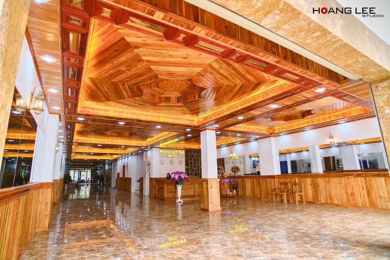 Hotel Khach San Nghia Lam Tra Tuy Hoa Exteriér fotografie