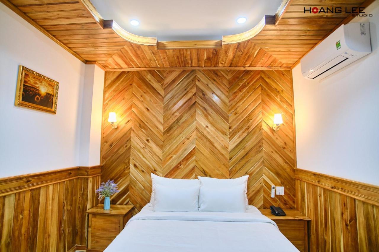 Hotel Khach San Nghia Lam Tra Tuy Hoa Exteriér fotografie