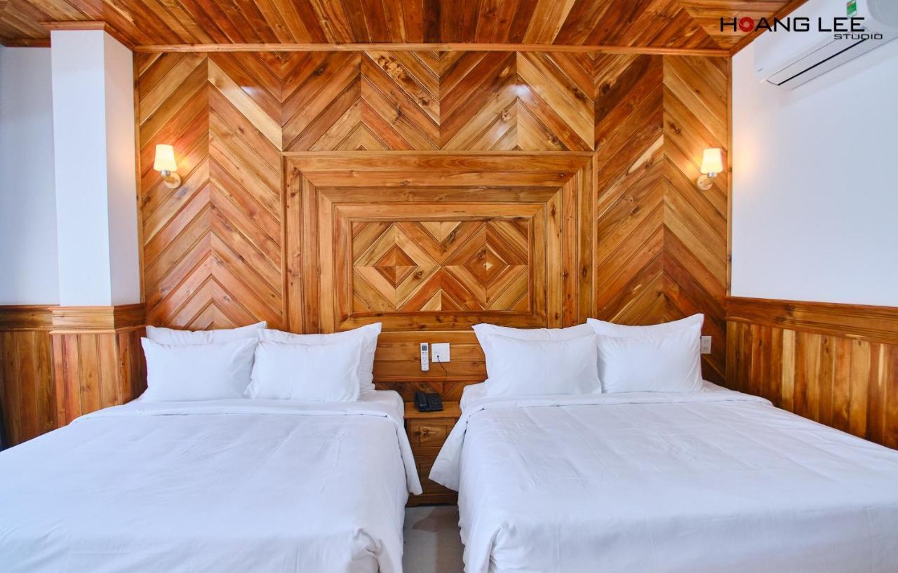 Hotel Khach San Nghia Lam Tra Tuy Hoa Exteriér fotografie