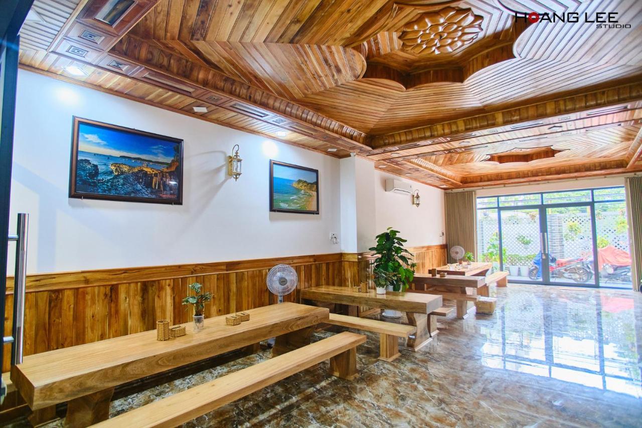 Hotel Khach San Nghia Lam Tra Tuy Hoa Exteriér fotografie