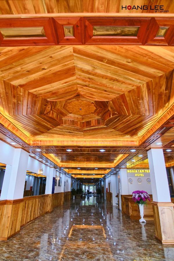 Hotel Khach San Nghia Lam Tra Tuy Hoa Exteriér fotografie