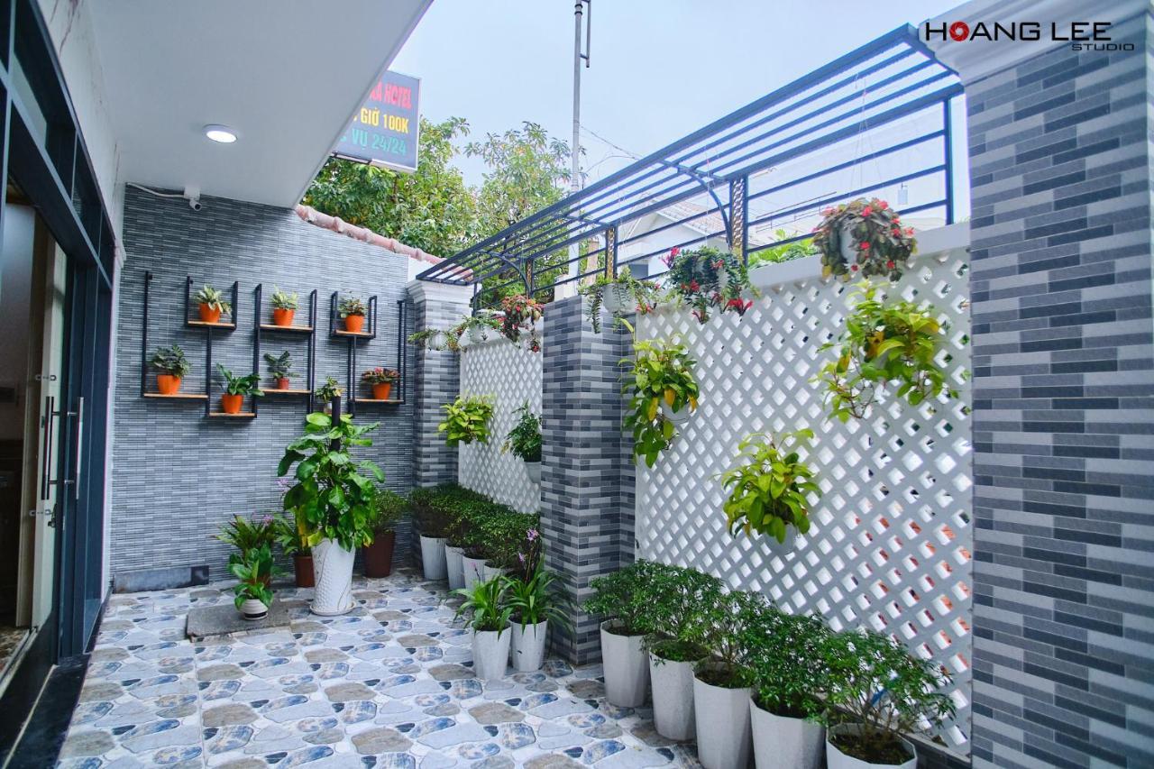 Hotel Khach San Nghia Lam Tra Tuy Hoa Exteriér fotografie