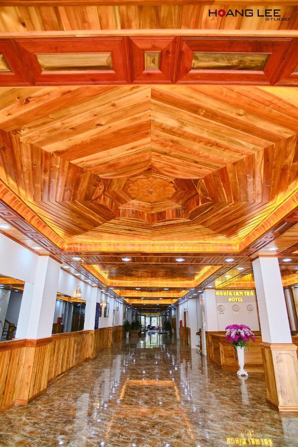 Hotel Khach San Nghia Lam Tra Tuy Hoa Exteriér fotografie