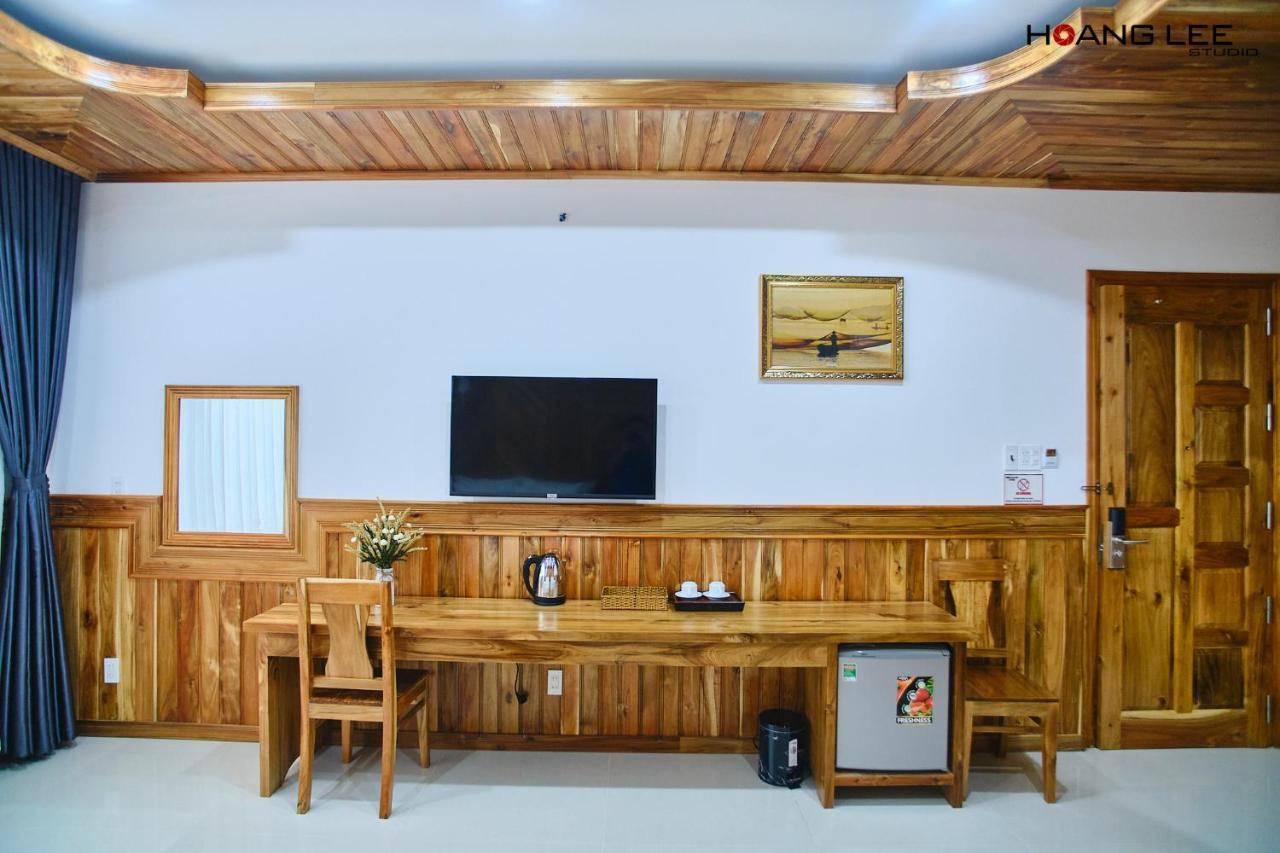 Hotel Khach San Nghia Lam Tra Tuy Hoa Exteriér fotografie