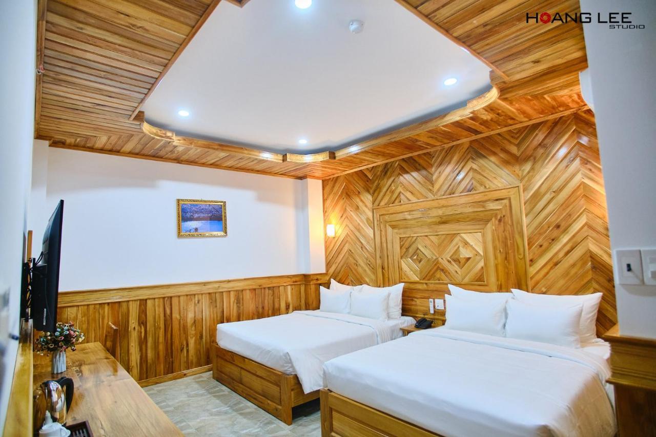 Hotel Khach San Nghia Lam Tra Tuy Hoa Exteriér fotografie