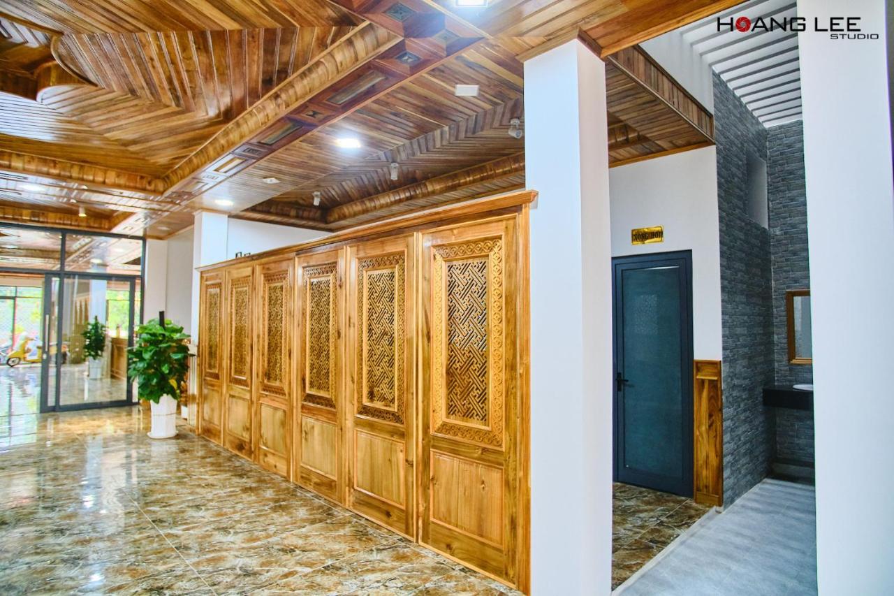 Hotel Khach San Nghia Lam Tra Tuy Hoa Exteriér fotografie