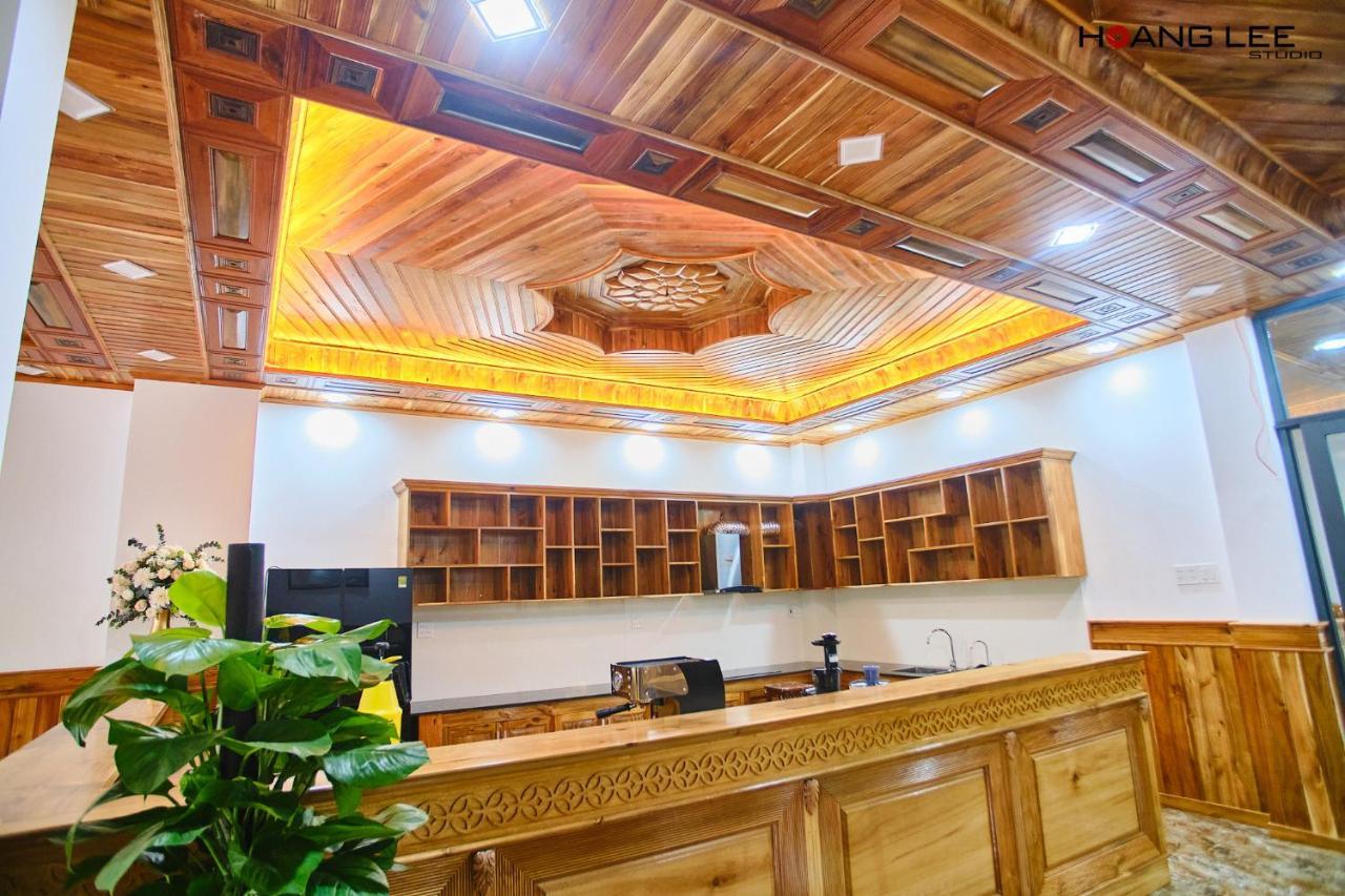 Hotel Khach San Nghia Lam Tra Tuy Hoa Exteriér fotografie