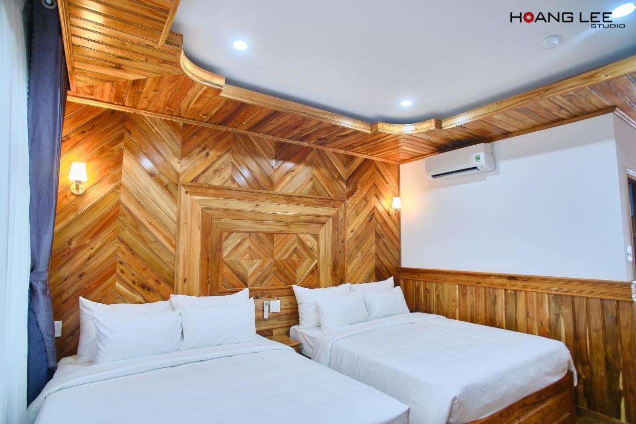 Hotel Khach San Nghia Lam Tra Tuy Hoa Exteriér fotografie