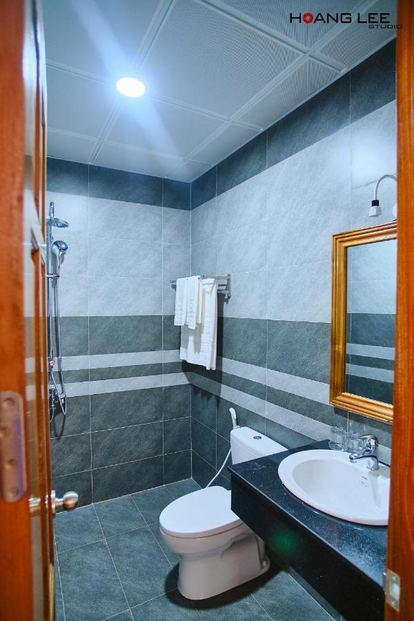 Hotel Khach San Nghia Lam Tra Tuy Hoa Exteriér fotografie