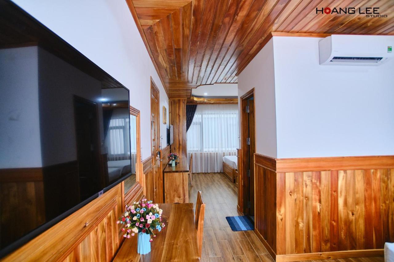 Hotel Khach San Nghia Lam Tra Tuy Hoa Exteriér fotografie