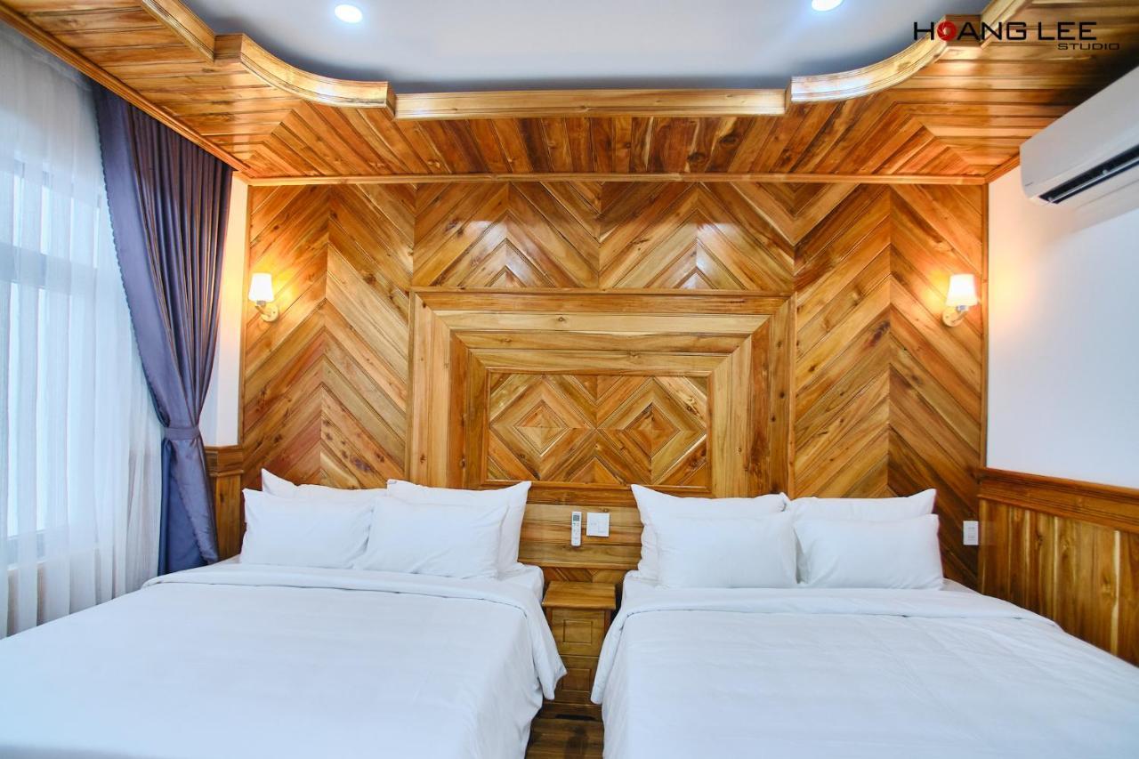 Hotel Khach San Nghia Lam Tra Tuy Hoa Exteriér fotografie
