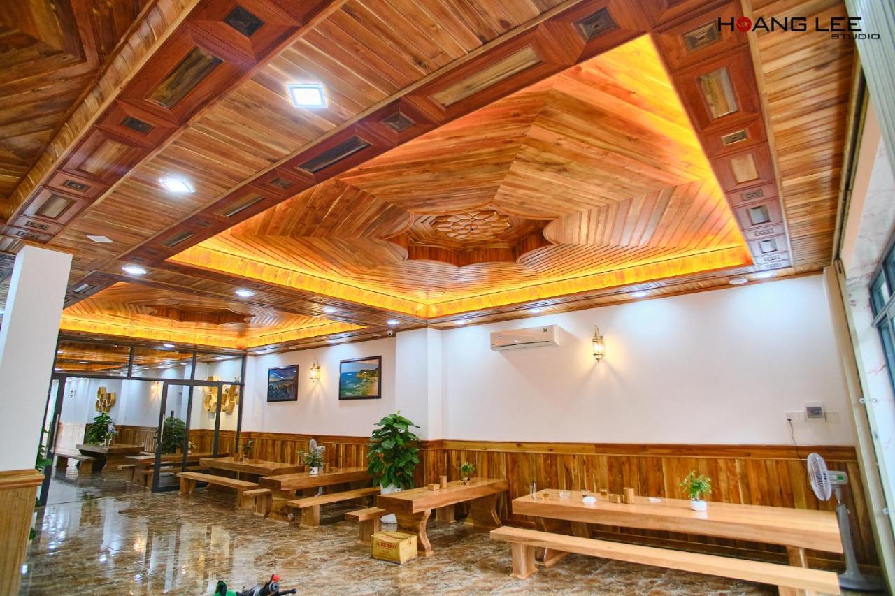 Hotel Khach San Nghia Lam Tra Tuy Hoa Exteriér fotografie