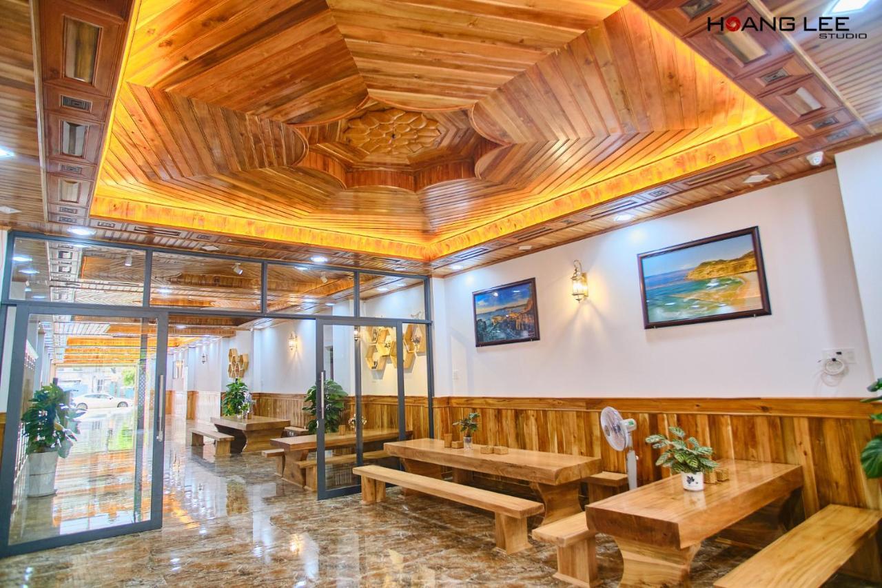 Hotel Khach San Nghia Lam Tra Tuy Hoa Exteriér fotografie