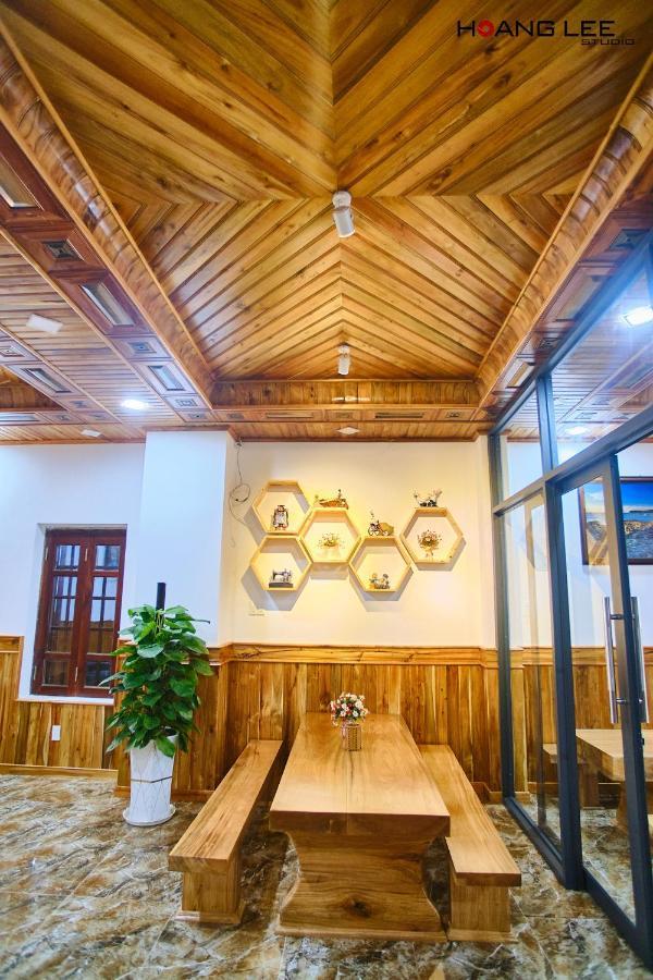 Hotel Khach San Nghia Lam Tra Tuy Hoa Exteriér fotografie