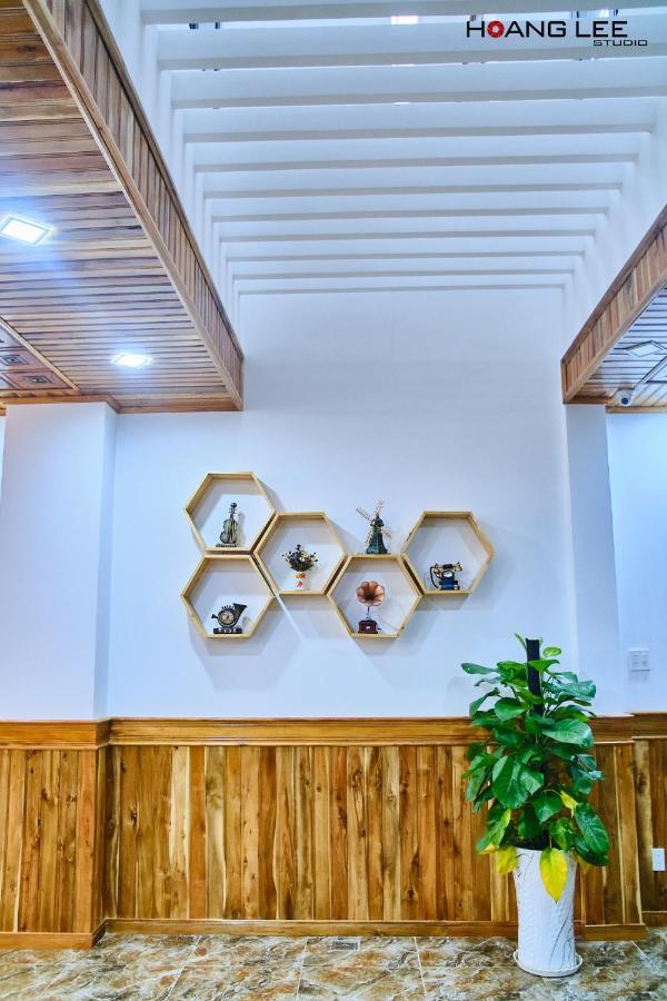 Hotel Khach San Nghia Lam Tra Tuy Hoa Exteriér fotografie