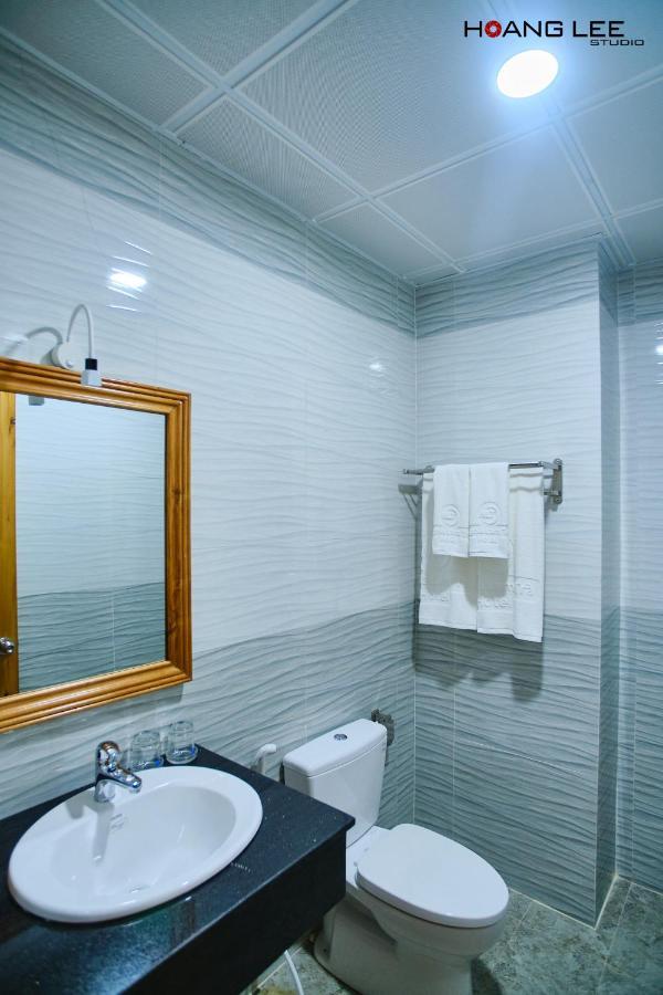 Hotel Khach San Nghia Lam Tra Tuy Hoa Exteriér fotografie