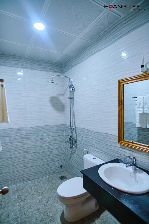 Hotel Khach San Nghia Lam Tra Tuy Hoa Exteriér fotografie
