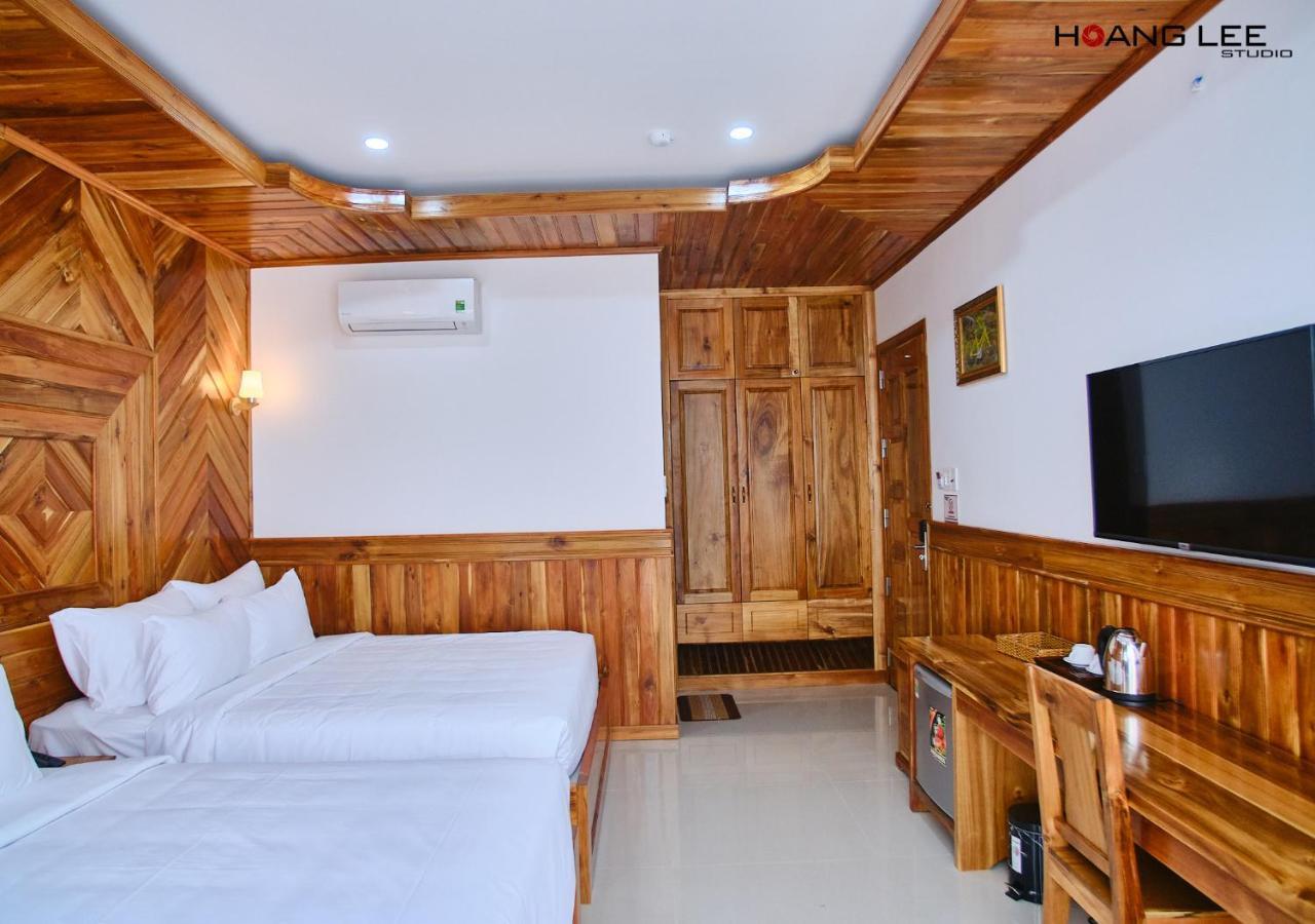 Hotel Khach San Nghia Lam Tra Tuy Hoa Exteriér fotografie