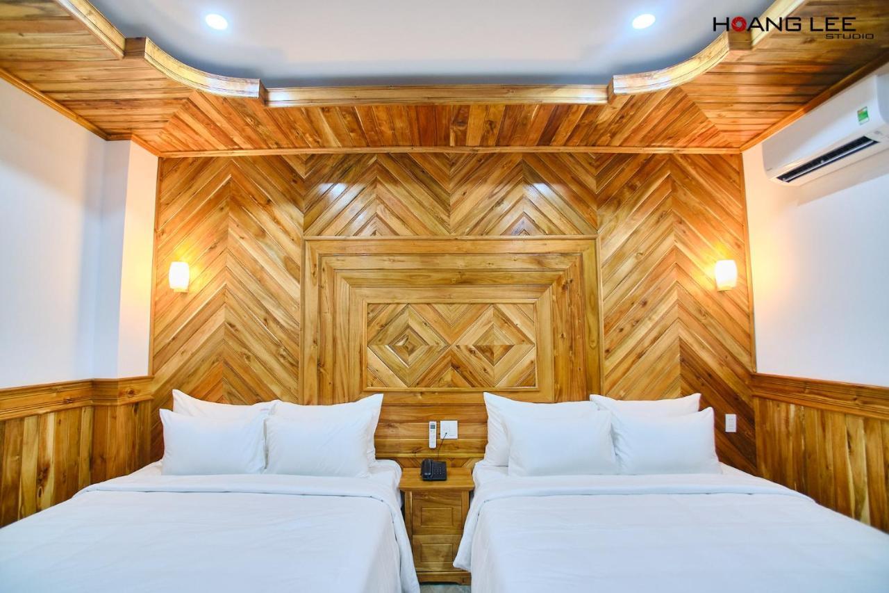 Hotel Khach San Nghia Lam Tra Tuy Hoa Exteriér fotografie