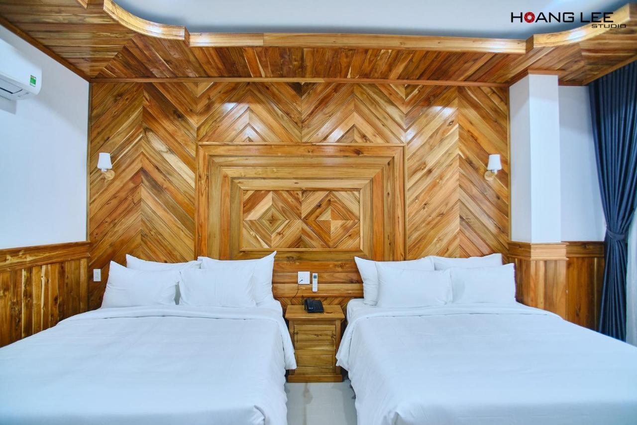 Hotel Khach San Nghia Lam Tra Tuy Hoa Exteriér fotografie