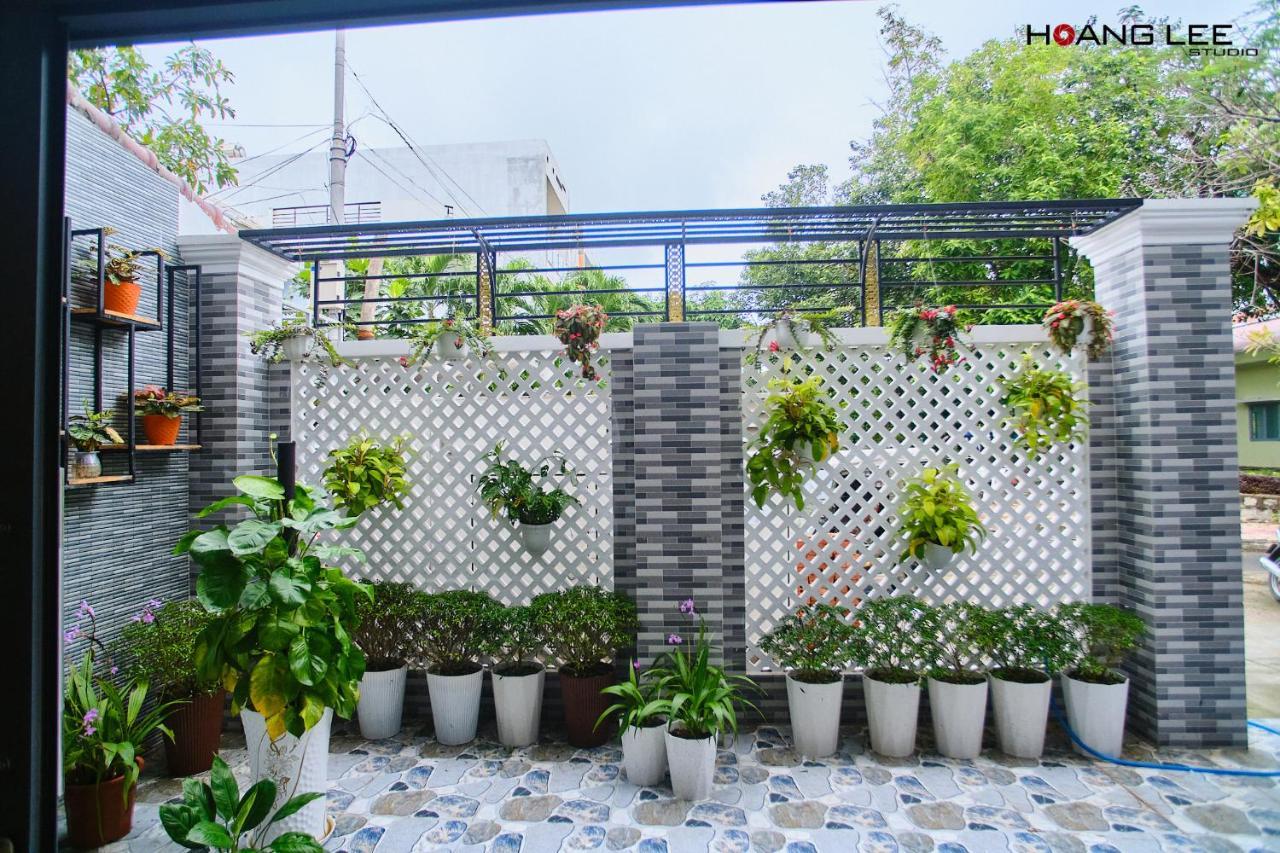 Hotel Khach San Nghia Lam Tra Tuy Hoa Exteriér fotografie