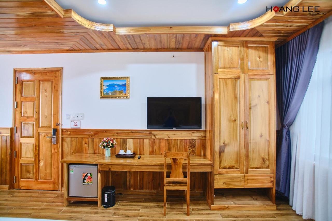 Hotel Khach San Nghia Lam Tra Tuy Hoa Exteriér fotografie