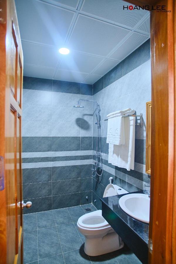 Hotel Khach San Nghia Lam Tra Tuy Hoa Exteriér fotografie