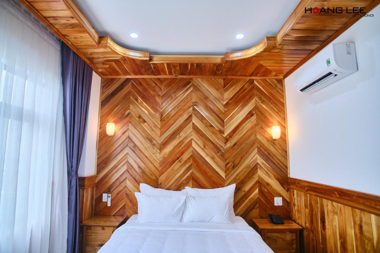 Hotel Khach San Nghia Lam Tra Tuy Hoa Exteriér fotografie