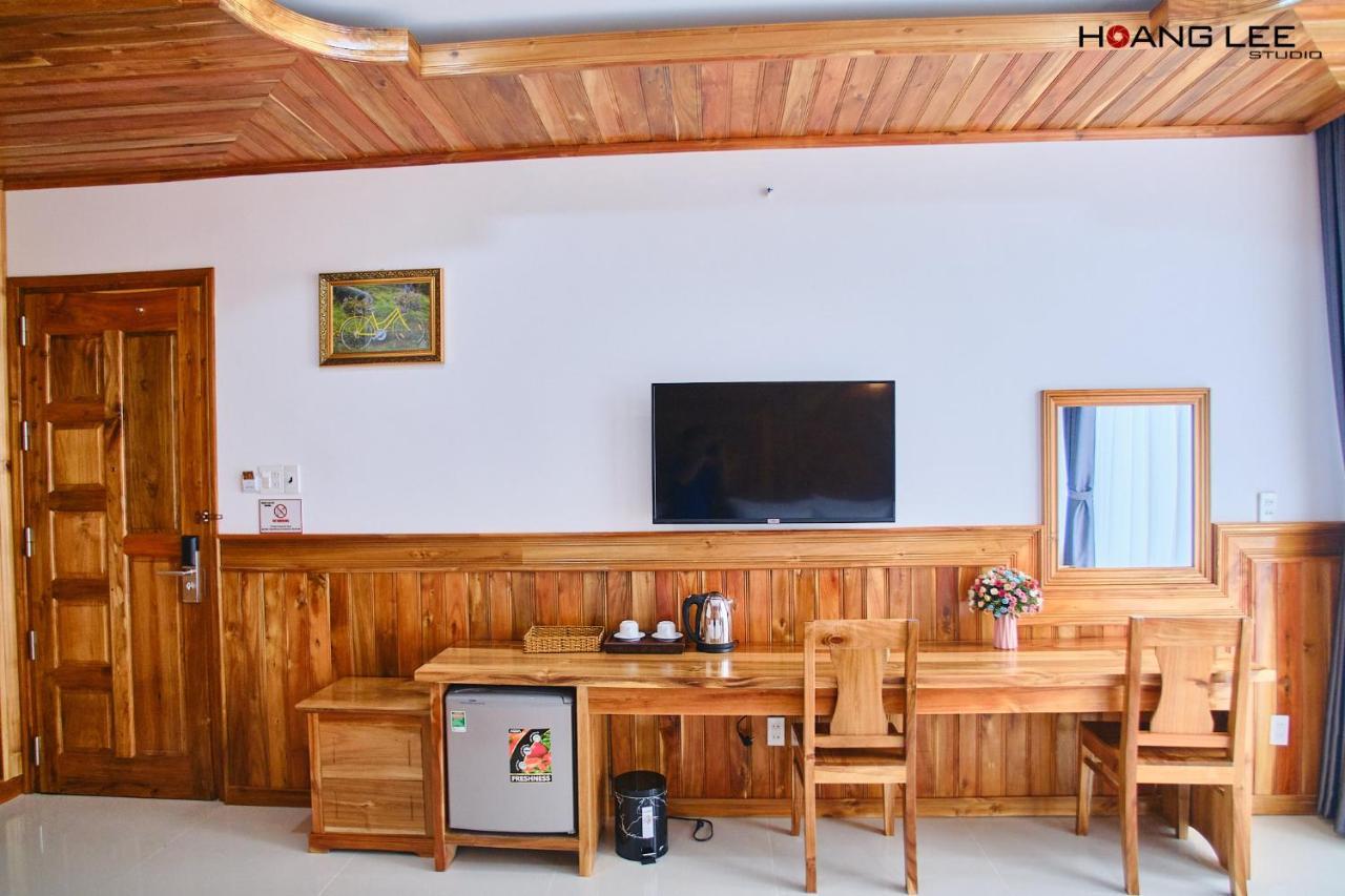 Hotel Khach San Nghia Lam Tra Tuy Hoa Exteriér fotografie