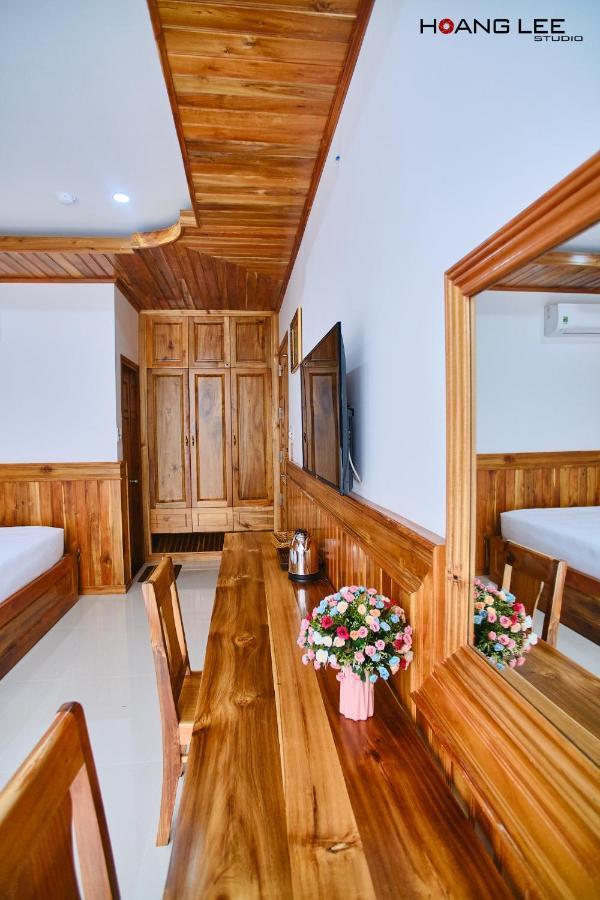 Hotel Khach San Nghia Lam Tra Tuy Hoa Exteriér fotografie