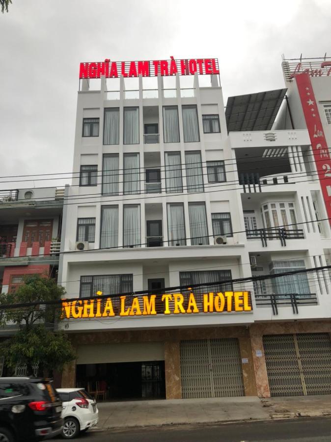 Hotel Khach San Nghia Lam Tra Tuy Hoa Exteriér fotografie